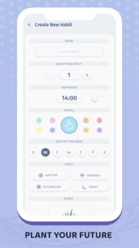 Rabit: Tracker d’habitude