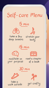 Télécharger Fabulous - Routine & Bien être Santé et forme physique pour Android Capture d'écran 5