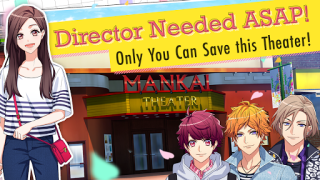 Télécharger A3! Otome Anime Game Simulateurs pour Android Capture d'écran 2