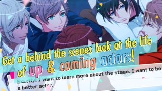 Télécharger A3! Otome Anime Game Simulateurs pour Android Capture d'écran 4