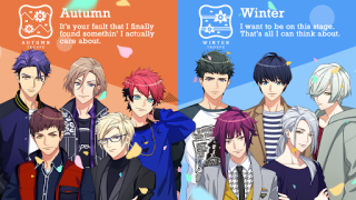 Télécharger A3! Otome Anime Game Simulateurs pour Android Capture d'écran 6
