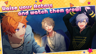 Télécharger A3! Otome Anime Game Simulateurs pour Android Capture d'écran 7