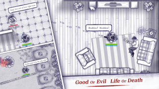 Télécharger Ares Virus Jeux de rôle pour Android Capture d'écran 4