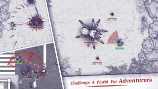 Télécharger Ares Virus Jeux de rôle pour Android Capture d'écran 5