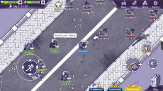Télécharger Ares Virus Jeux de rôle pour Android Capture d'écran 6