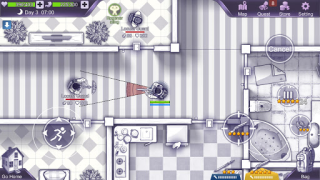 Télécharger Ares Virus Jeux de rôle pour Android Capture d'écran 7
