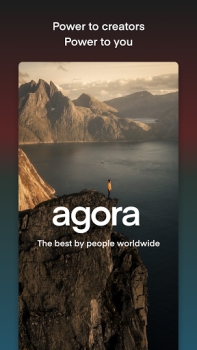 Télécharger Agora: The Worldwide Awards Divertissement pour Android Capture d'écran 5