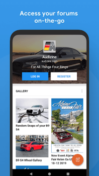 Télécharger Tapatalk Social pour Android Capture d'écran 4