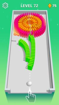 Télécharger Domino Smash Arcade pour Android Capture d'écran 2
