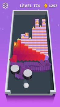 Télécharger Domino Smash Arcade pour Android Capture d'écran 5