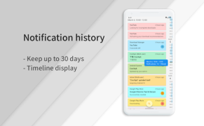 FilterBox Notification Manager