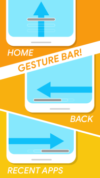 Télécharger [Discontinued] Navigation Gest Personnalisation pour Android Capture d'écran 2