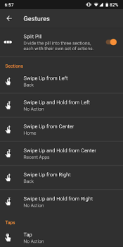 Télécharger [Discontinued] Navigation Gest Personnalisation pour Android Capture d'écran 5