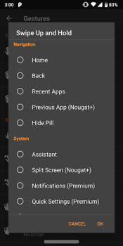 Télécharger [Discontinued] Navigation Gest Personnalisation pour Android Capture d'écran 6