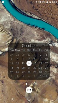 Télécharger KWGT Kustom Widget Maker Personnalisation pour Android Capture d'écran 2