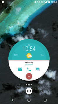 Télécharger KWGT Kustom Widget Maker Personnalisation pour Android Capture d'écran 3