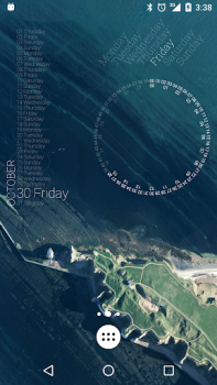 Télécharger KWGT Kustom Widget Maker Personnalisation pour Android Capture d'écran 5