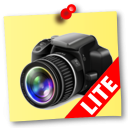 Télécharger  NoteCam Lite: Caméra mémo GPS