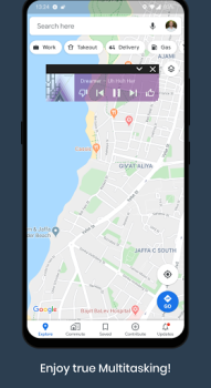 Télécharger Overlays - Floating Launcher Travail pour Android Capture d'écran 7