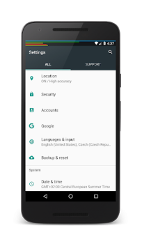 Télécharger PowerLine: Status Bar meters Outils pour Android Capture d'écran 5