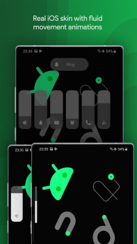 Télécharger Ultra Volume Control Styles Personnalisation pour Android Capture d'écran 6
