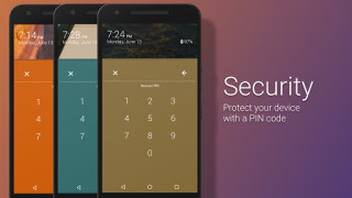 Télécharger Canyon - Lock Screen Personnalisation pour Android Capture d'écran 6