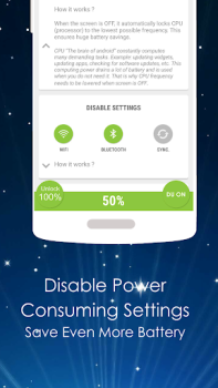 Doze: Hibernate Apps, CPU, etc