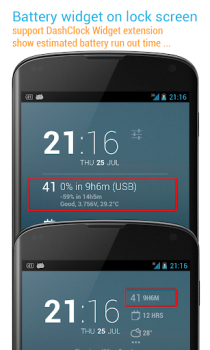 2 Battery - Battery Saver