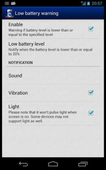 2 Battery - Battery Saver