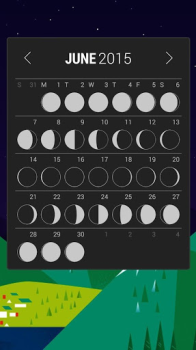 Télécharger Month: Le Widget Calendrier Travail pour Android Capture d'écran 7