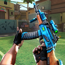 Logo MaskGun: Jeu de tir FPS