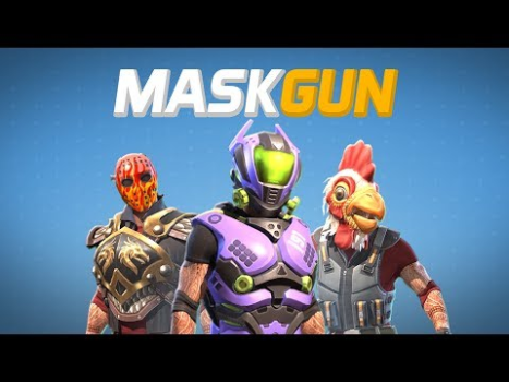 Télécharger MaskGun: Jeu de tir FPS Action pour Android Capture d'écran 8