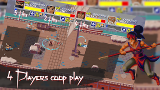 Télécharger Clan N Action pour Android Capture d'écran 2