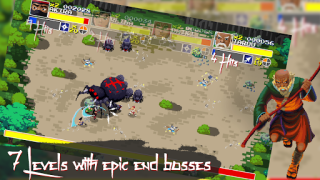 Télécharger Clan N Action pour Android Capture d'écran 4