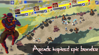 Télécharger Clan N Action pour Android Capture d'écran 6