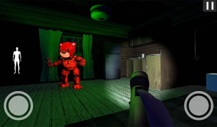 Télécharger Animatronics: Haunted Mansion Action pour Android Capture d'écran 3