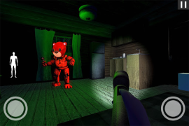 Télécharger Animatronics: Haunted Mansion Action pour Android Capture d'écran 7