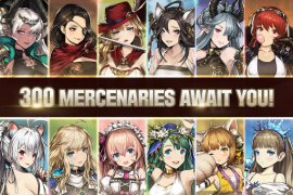 Télécharger Brave Nine - Tactical RPG Jeux de rôle pour Android Capture d'écran 3