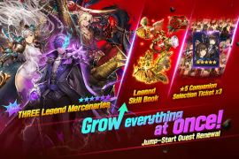 Télécharger Brave Nine - Tactical RPG Jeux de rôle pour Android Capture d'écran 4