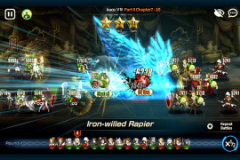 Télécharger Brave Nine - Tactical RPG Jeux de rôle pour Android Capture d'écran 5