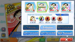 Télécharger Captain Tsubasa: Dream Team Jeux de sport pour Android Capture d'écran 6