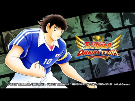 Télécharger Captain Tsubasa: Dream Team Jeux de sport pour Android Capture d'écran 8