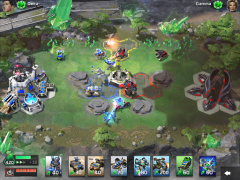Télécharger Command & Conquer: Rivals™ PVP Stratégies pour Android Capture d'écran 6