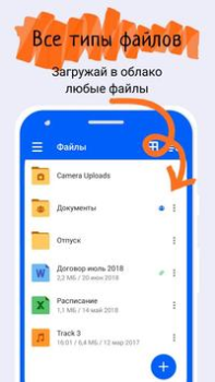 Télécharger Cloud: Drive et stockage photo Travail pour Android Capture d'écran 5