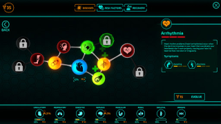 Télécharger Bio Inc. Redemption : Plague Simulateurs pour Android Capture d'écran 3