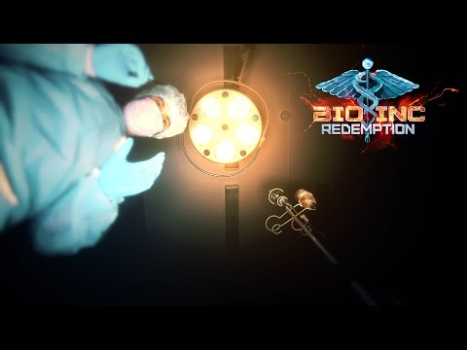 Télécharger Bio Inc. Redemption : Plague Simulateurs pour Android Capture d'écran 8