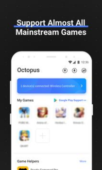 Télécharger Octopus - Keymapper Outils pour Android