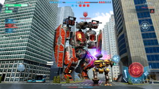 Télécharger War Robots. PvP Multi-joueur Action pour Android Capture d'écran 5