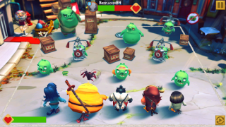Télécharger Angry Birds Evolution Jeux de rôle pour Android Capture d'écran 5