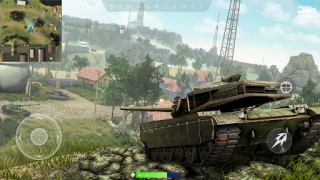 Télécharger Tanks of War Action pour Android Capture d'écran 7